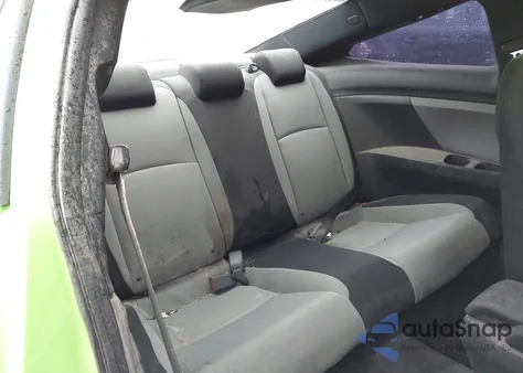 2017 Honda Civic Lx-P from USA, damaged, VIN 2HGFC4B06HH308367